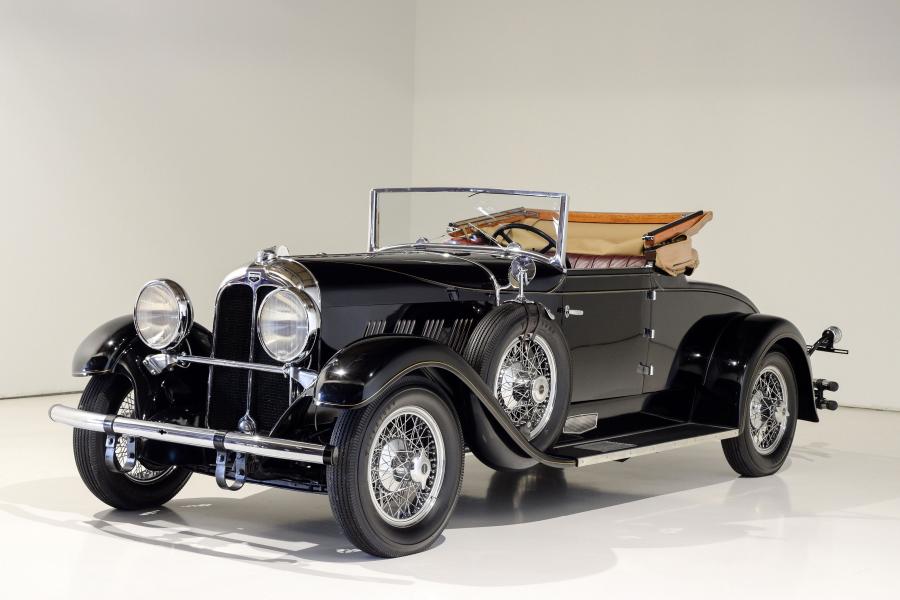  Auburn 8-90 Convertible Coupe 1929 года  (фото 6 из 22)